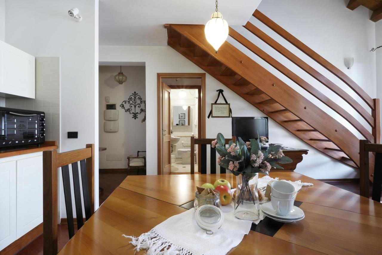 Ferienwohnung Ca' Cecilia Venedig Exterior foto