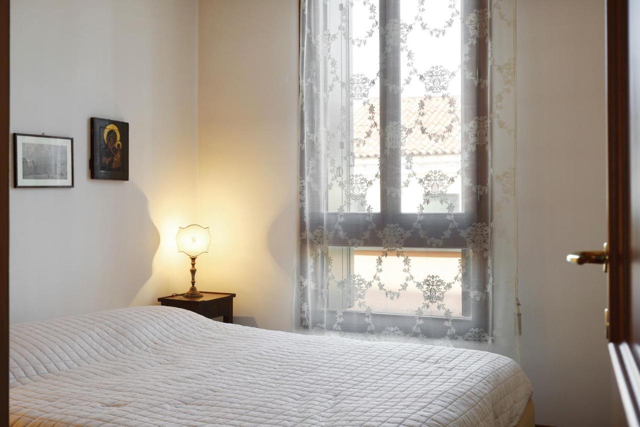 Ferienwohnung Ca' Cecilia Venedig Exterior foto