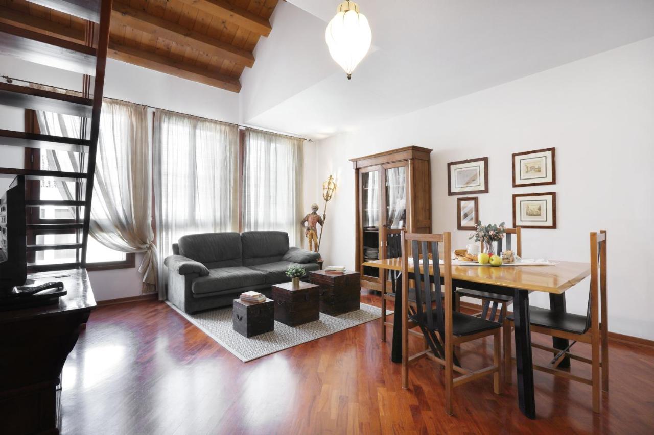 Ferienwohnung Ca' Cecilia Venedig Exterior foto