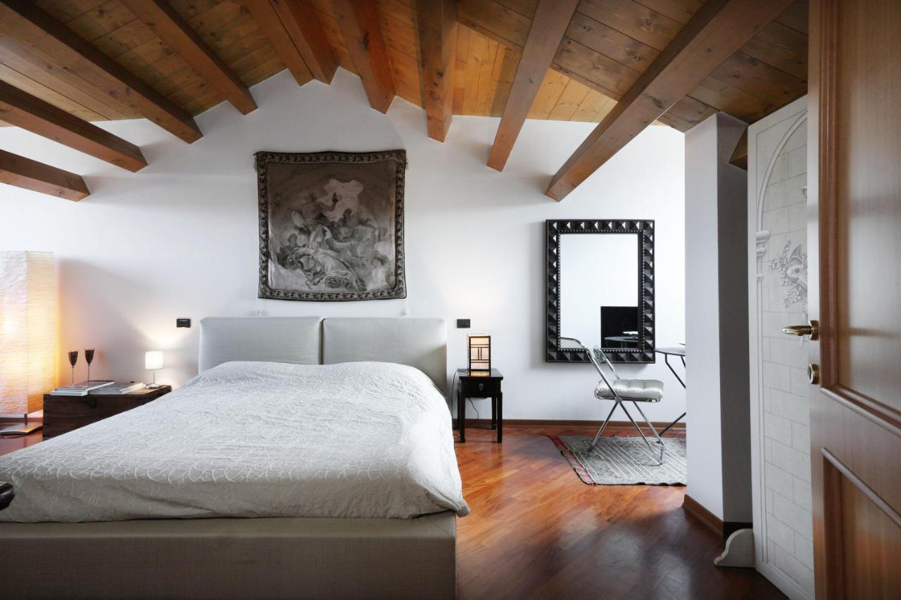 Ferienwohnung Ca' Cecilia Venedig Exterior foto