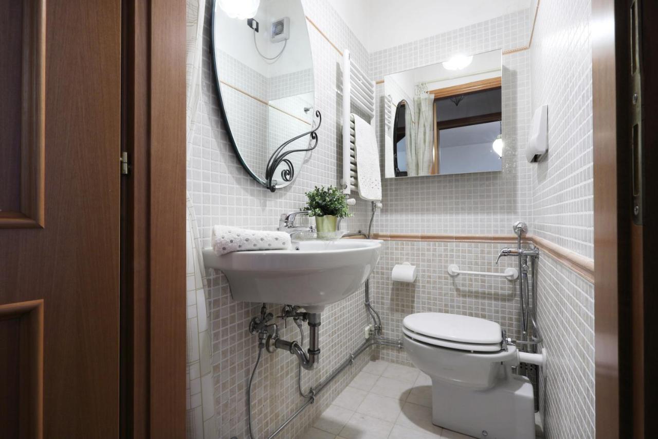 Ferienwohnung Ca' Cecilia Venedig Exterior foto