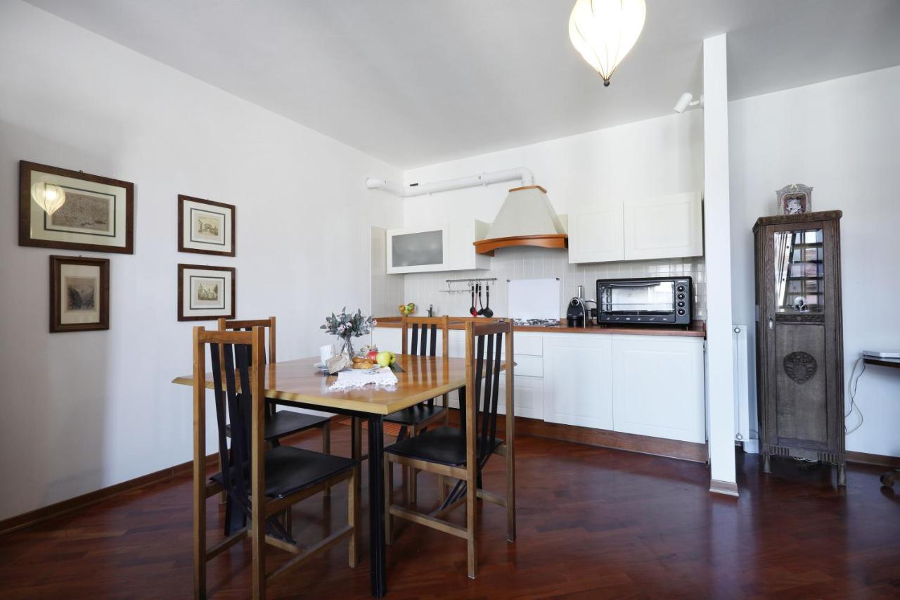 Ferienwohnung Ca' Cecilia Venedig Exterior foto