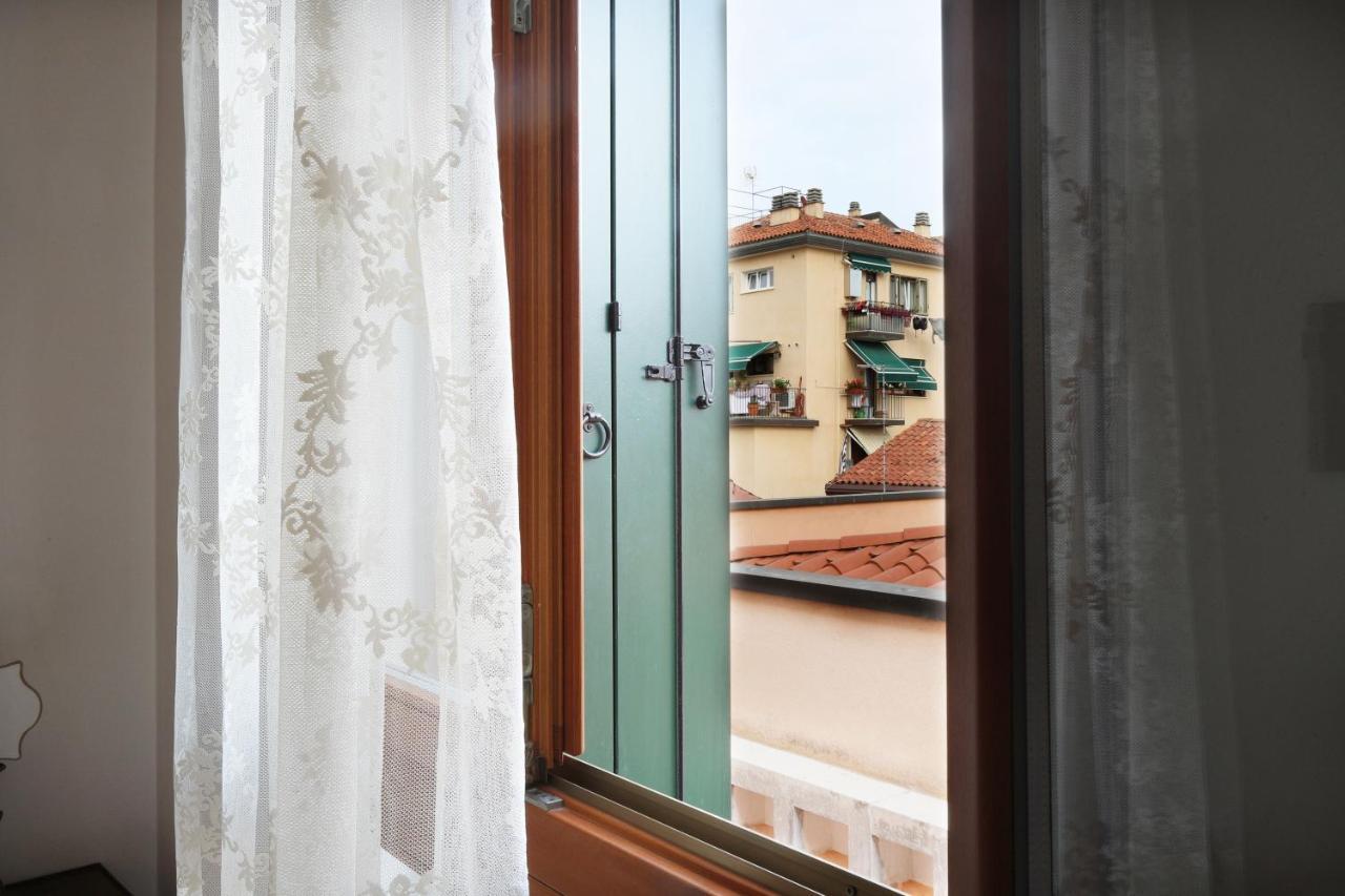 Ferienwohnung Ca' Cecilia Venedig Exterior foto