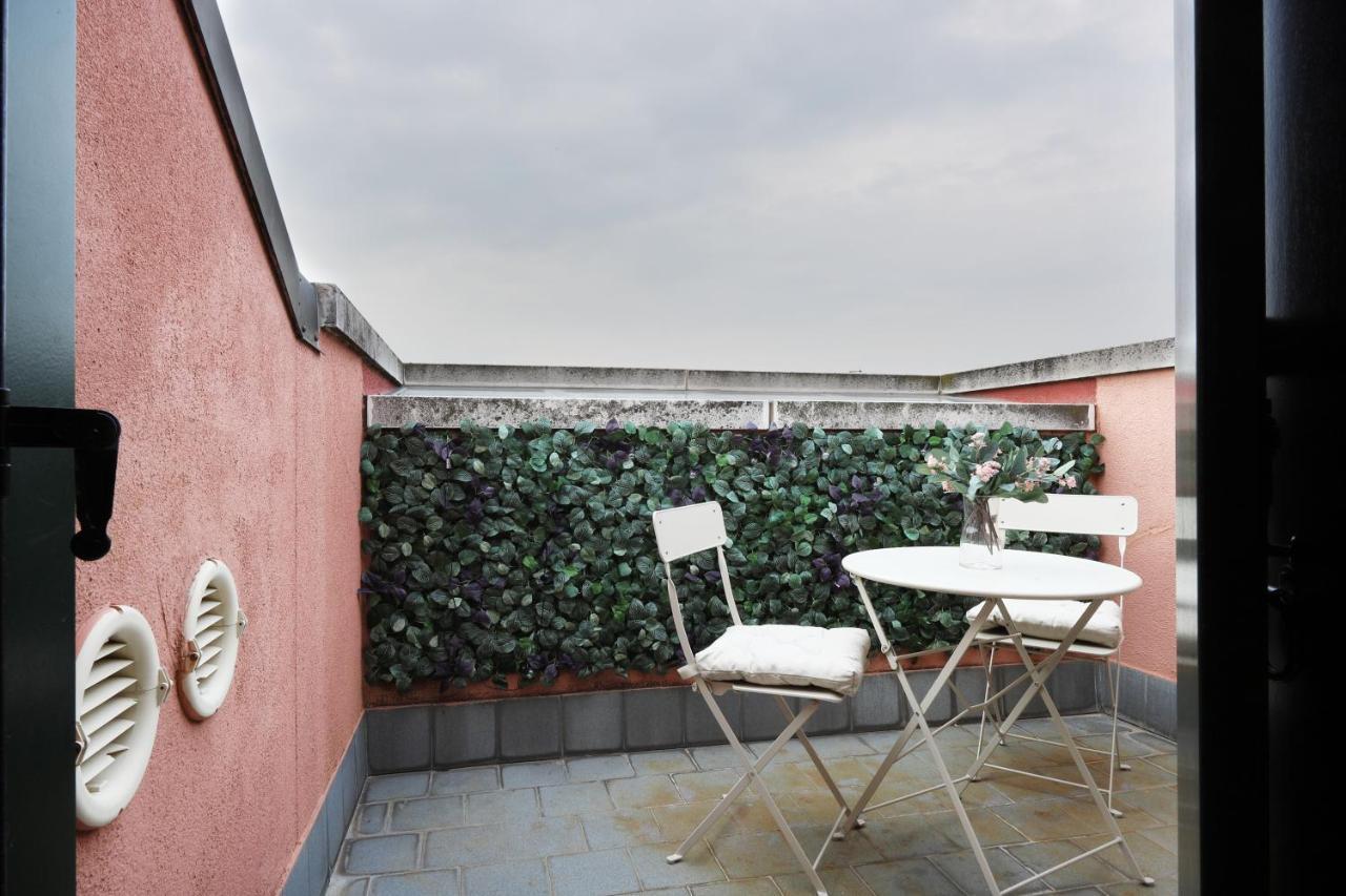 Ferienwohnung Ca' Cecilia Venedig Exterior foto