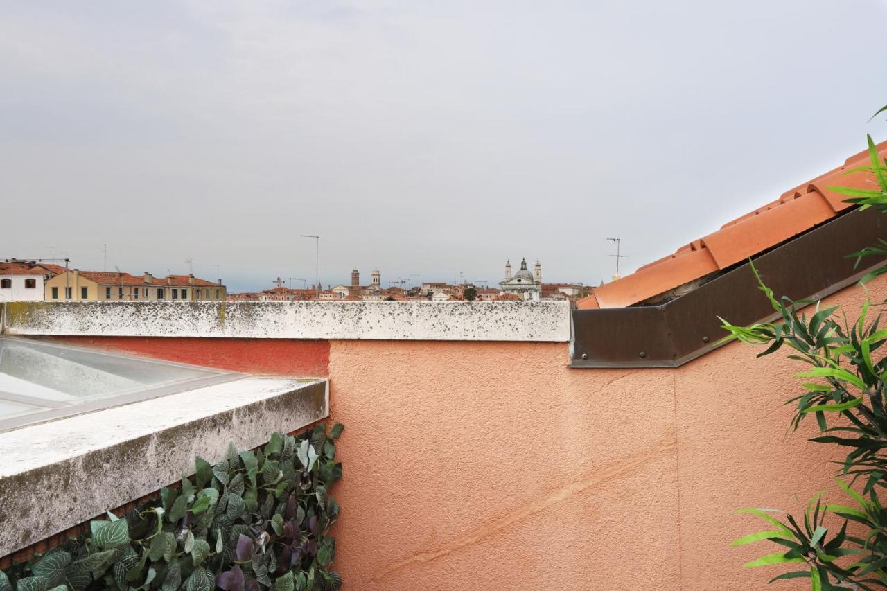 Ferienwohnung Ca' Cecilia Venedig Exterior foto